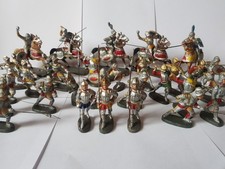 Antik Elastolin  & Lineol